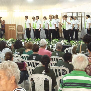 Qualidade das palestras prende atenção do público no FORAPI