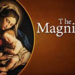 21/11/2016 –  Salmo – Lc 1,46-55 – Magnificat