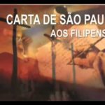 01/11/2016 – Carta de São Paulo aos Filipenses 2,5-11
