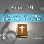 15/12/2016   –   Salmo – Sl 29 (30)