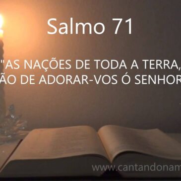 17/12/2016   –   Salmo 71 (72)