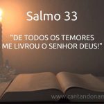 13/12/2016   –   Salmo 33 (34)