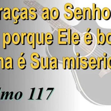 01/12/2016  –  Salmo – Sl 117 (118)