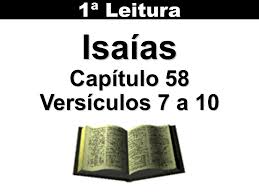 05/02/2017   –   Isaías 58,7-10