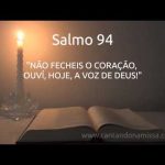23/03/2017   –     Salmo 94