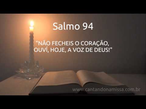 23/03/2017   –     Salmo 94