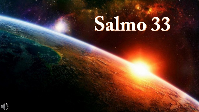 26/04/2017   –   Salmo 33