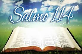 06/07/2017 – Salmo 114