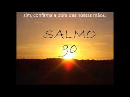 10/07/2017 – Salmo 90