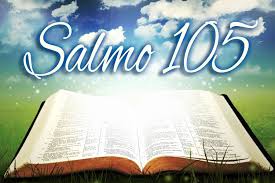 29/062017 – Salmo 105