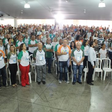 Fórum Regional do Aposentado reuniu cerca de 3 mil pessoas na AAPI