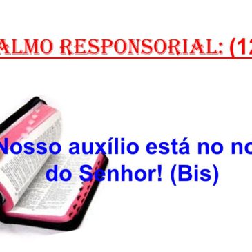 25/10 – Salmo 123