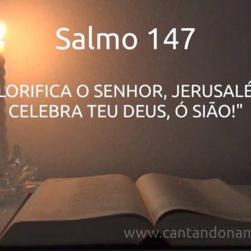 03/11 Salmo 147