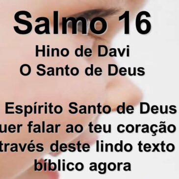 22 11 Salmo 16(17)