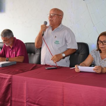 Assembleia aprova contas da Federação dos Aposentados de Minas Gerais
