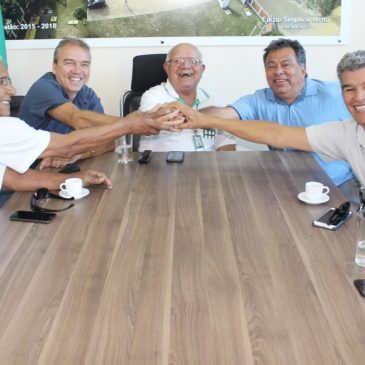 Luiz Carlos Miranda agradece apoio dos aposentados pela reeleição no Conselho da Usiminas