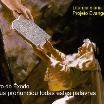 04 03 Livro do Êxodo