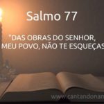 14 09 Salmo 77