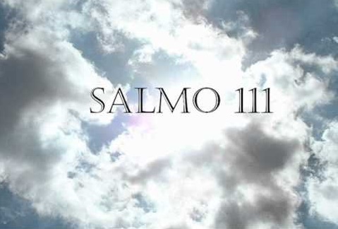 17 11 Salmo 111