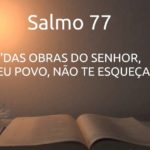 18 01 Salmo 77(78)