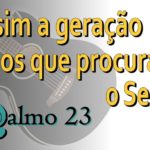 3101 Salmo 23(24)