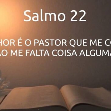 22 02 Salmo 22