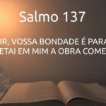 28 05 Salmo – Sl 137