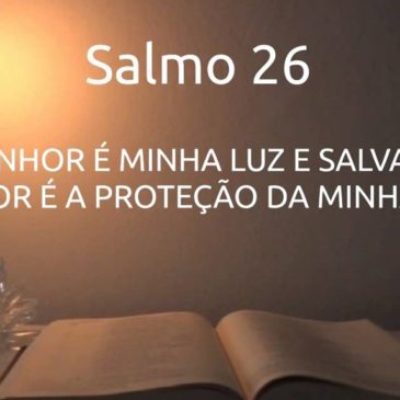 03 09 Salmo 26