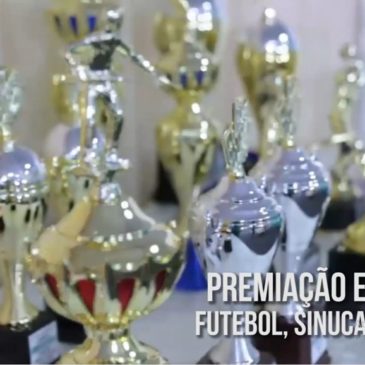 SEMAP 2019 premia campeões dos torneios internos