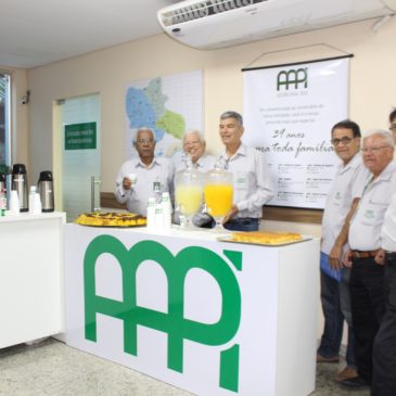 AAPI comemora 39 anos com extensa programação
