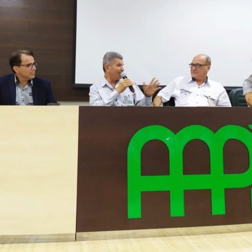 AAPI quer retomada da parceria com o Hospital Márcio Cunha