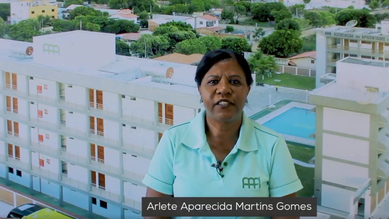 AAPI convida chega ao 8º episódio e destaca mensagem positiva. - Acesse ...