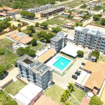 GURIRI disponibiliza novos apartamentos para viagens ao litoral
