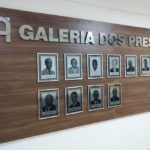 Inaugurada a nova Galeria dos Presidentes da AAPI