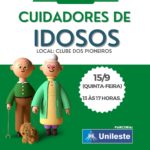 Oficina para Cuidadores de Idosos