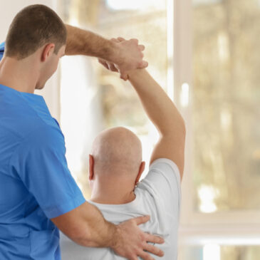 Fisioterapia – mais um benefício em prol da saúde