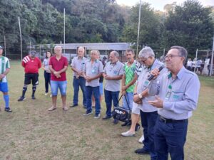 Uma “chuva de gols” na abertura do Torneio Integração