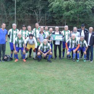 Palmeiras e diretores. Homenagens