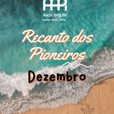 Recanto dos Pioneiros – Dezembro