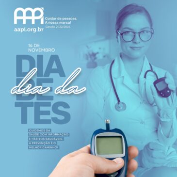 14 de novembro – Dia Mundial do Diabetes