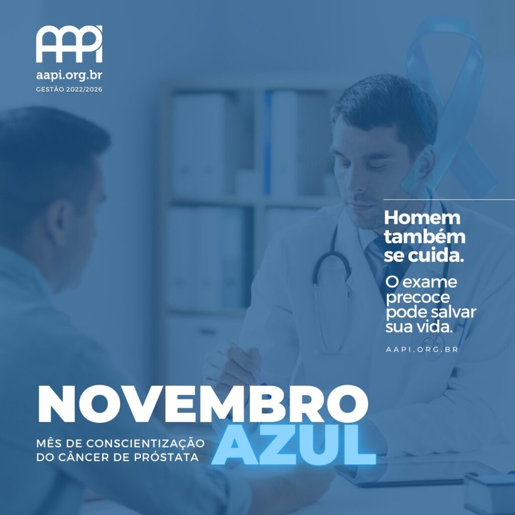 Novembro Azul - Resultado do sorteio