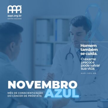 Novembro Azul: prevenção