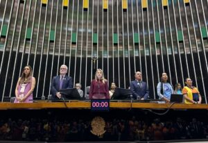 Evento, que contou com a presença de dr. Ruy Lyra, presidente da SBD, discutiu a importância do diagnóstico e acesso adequado a tratamentos da Diabetes