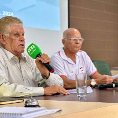 Associados aprovaram a prestação de contas