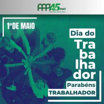 Dia do trabalhador