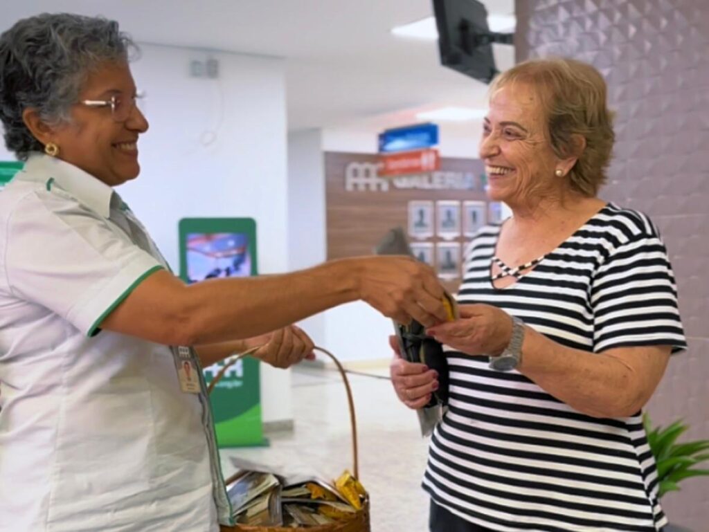 Assistência social