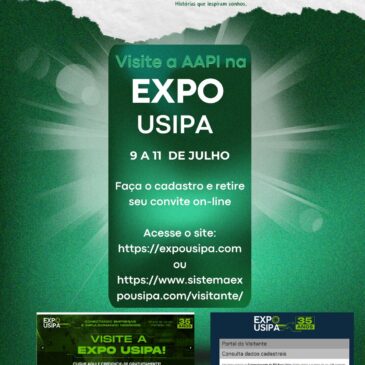 AAPI na ExpoUsipa