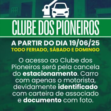 Clube dos Pioneiros