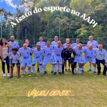 Torneio Integração – final