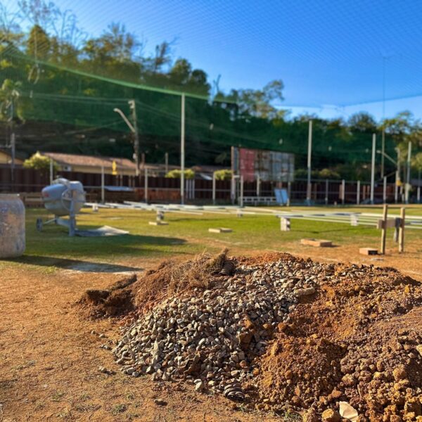 Locação e fundação